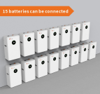 MAGAZYN ENERGII FELICITYESS  5,12KWH LUX-E-48100LG03 LiFePo4