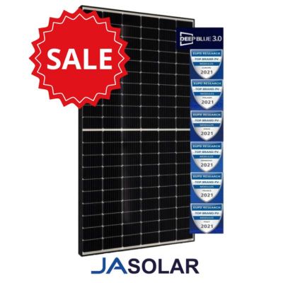 JA SOLAR JAM66S30 505W BF MR