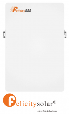 FELICITY BATERIA LPBA48100-0L 5,12kWh 51,2V (IP65) (niskonapięciowy)