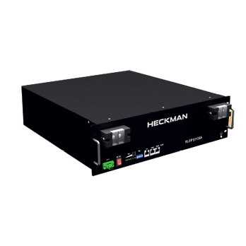 HECKMAN RLFP51100A (magazyn energii Rack 3U)