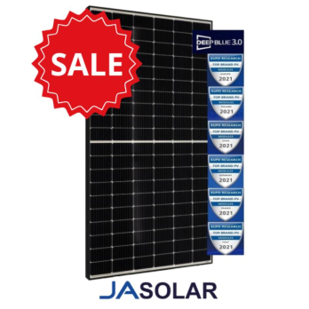 JA SOLAR JAM66S30 505W BF MR